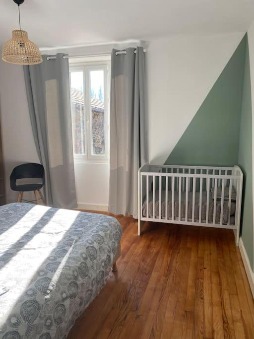 Gite De Tom Et Mag Classe 3 * Clevacances Βίλα Pontgibaud Εξωτερικό φωτογραφία