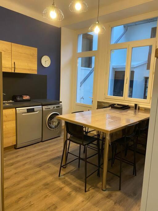 Gite De Tom Et Mag Classe 3 * Clevacances Βίλα Pontgibaud Εξωτερικό φωτογραφία