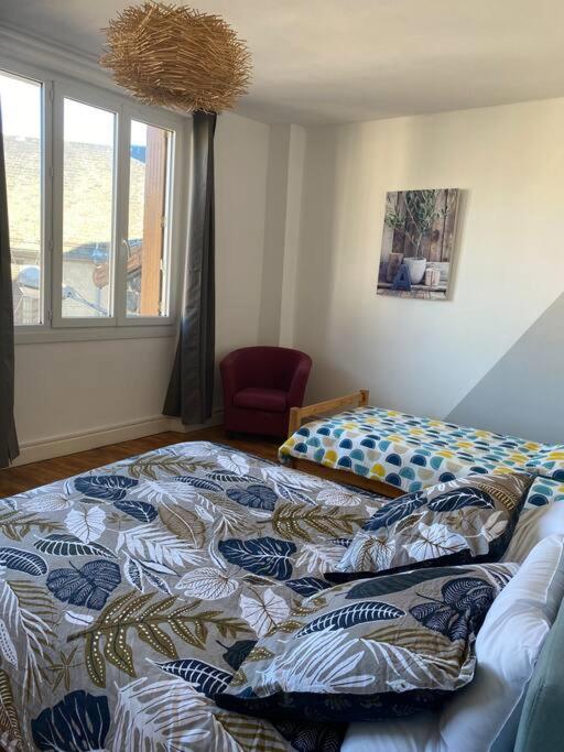 Gite De Tom Et Mag Classe 3 * Clevacances Βίλα Pontgibaud Εξωτερικό φωτογραφία