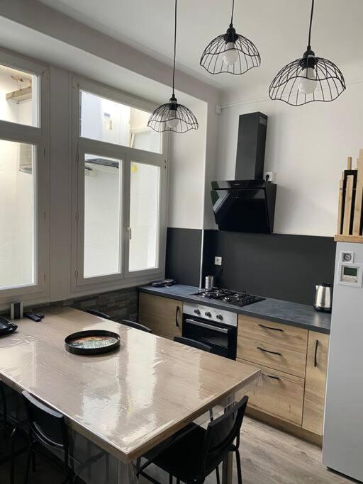 Gite De Tom Et Mag Classe 3 * Clevacances Βίλα Pontgibaud Εξωτερικό φωτογραφία
