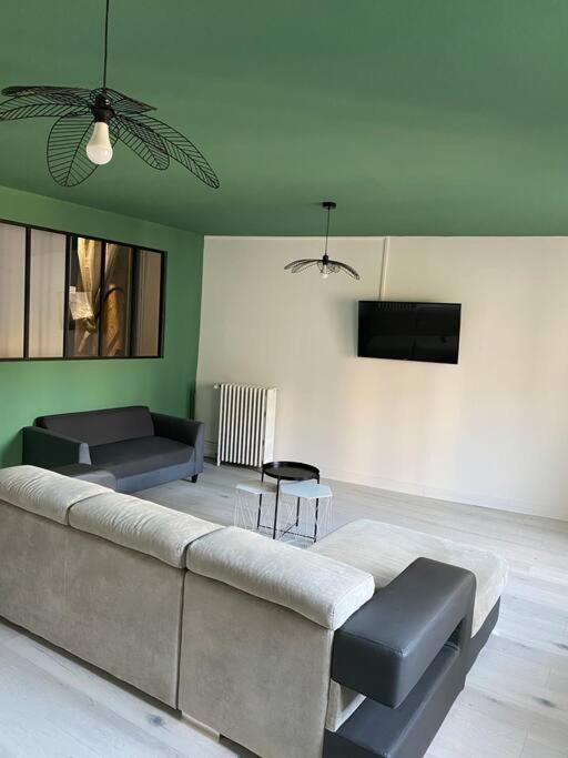 Gite De Tom Et Mag Classe 3 * Clevacances Βίλα Pontgibaud Εξωτερικό φωτογραφία