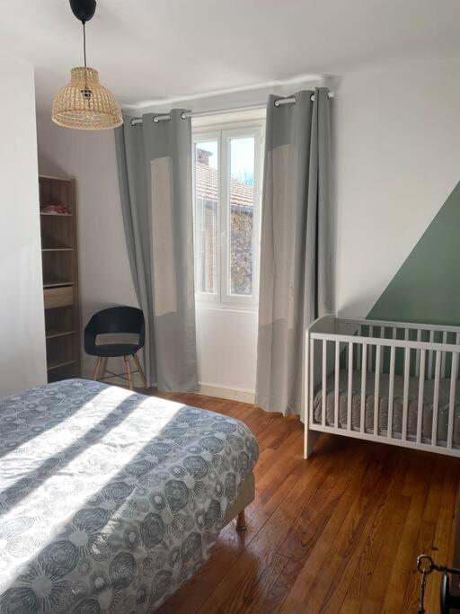 Gite De Tom Et Mag Classe 3 * Clevacances Βίλα Pontgibaud Εξωτερικό φωτογραφία