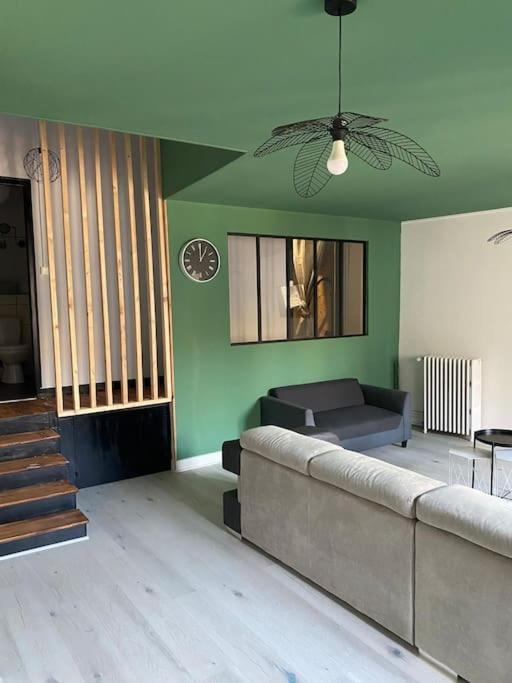 Gite De Tom Et Mag Classe 3 * Clevacances Βίλα Pontgibaud Εξωτερικό φωτογραφία